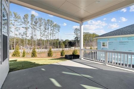 New construction Single-Family house 215 Strawberry Ln, Woodstock, GA 30189 The Cartwright II- photo 21 21