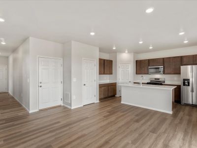 New construction Single-Family house 2717 73Rd Avenue Ct, Greeley, CO 80634 The Twin Peaks- photo 5 5