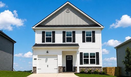 New construction Single-Family house 806 Dara Cors, Grovetown, GA 30813 plan Ansley - image