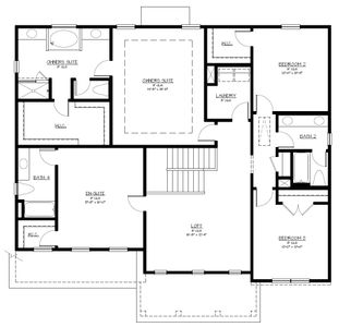 New construction Single-Family house Brunswick, GA 31525 plan The Stonecrest - image 3