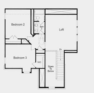 Structural options include: gourmet kitchen, gas line to exterior, and pre-plumb for water softener loop.