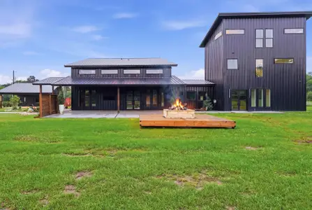 New construction Single-Family house 2743 Bobville Rd, Montgomery, TX 77316 - image