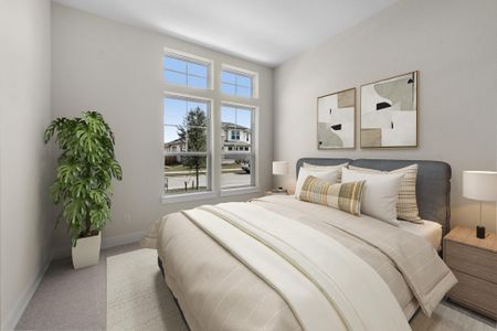 New construction Single-Family house 10827 Rosary Pea Ln, Cypress, TX 77433 plan Carignan - image 12