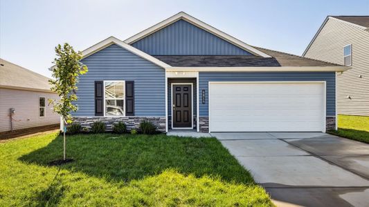 New construction Single-Family house 1002 Persimmon Holw, Greeneville, TN 37745 plan Freeport - image