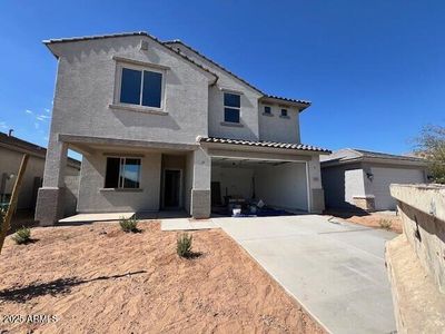 New construction Single-Family house 17074 W Seldon Ln, Waddell, AZ 85355 plan Aspen - image