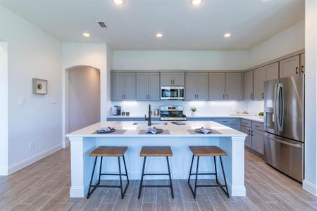 New construction Single-Family house 10625 Moss Cove Dr, Crowley, TX 76036 plan Addison - image 7