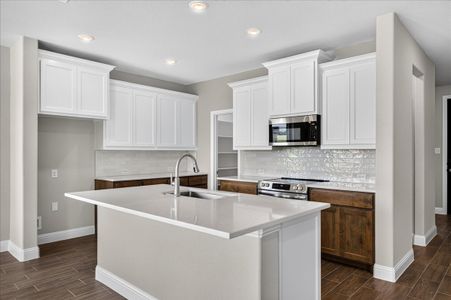 New construction Single-Family house 4045 Westfork Wy, Springtown, TX 76082 plan The Bradford - image 8