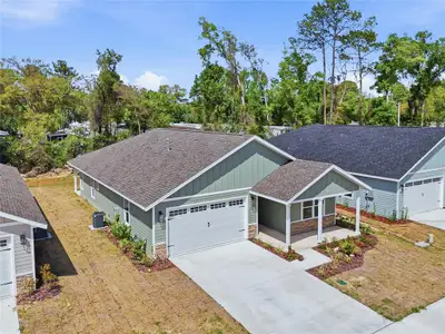 New construction Single-Family house 6710 Sw 10Th Ln, Gainesville, FL 32607 - image