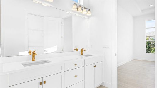 New construction Single-Family house 4954 Rivo Alto Cir, Westlake, FL 33470 plan Allison - image 8