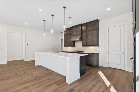 New construction Single-Family house 400 Vinca Circle NW, Kennesaw, GA 30144 plan Venice - image 7