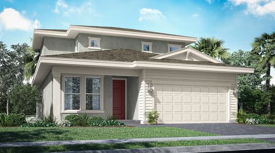 New construction Single-Family house 13425 Brotherhood Way, Delray Beach, FL 33484 Sycamore- photo 0