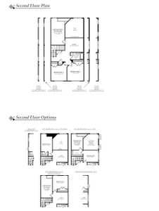 New construction Single-Family house 221 Toal Ct, Greenville, SC 29611 plan Cary - image