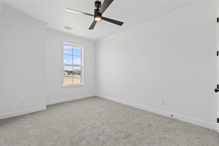 New construction Single-Family house 7103 Heathington Ct, Granbury, TX 76049 Cape May Signature Series- photo 36 36
