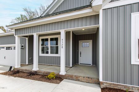 New construction Single-Family house 4528 Fairhaven Dr W, Wilson, NC 27893 - image 3