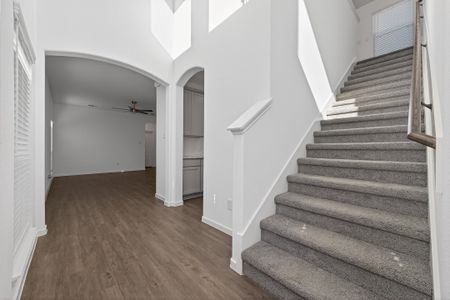 New construction Single-Family house 24705 Sonora Crescent Cir, Huffman, TX 77336 - image