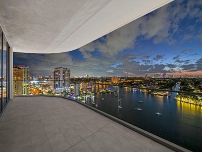 New construction Condo house 153 N Seabreeze Blvd, Unit 1902-S, Fort Lauderdale, FL 33304 - image