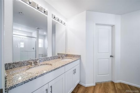 New construction Single-Family house 46569 Sunflower Ln, Bennett, CO 80102 - image 11