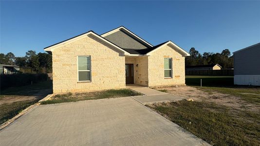 New construction Single-Family house 73 Rd 5263A, Cleveland, TX 77327 - image