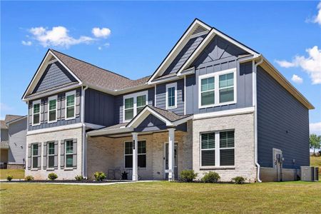 New construction Single-Family house 150 Buffalo Trce, Stockbridge, GA 30281 - image