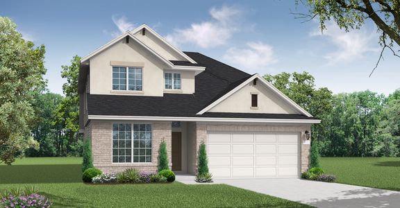 Highland Village  by Coventry Homes in Georgetown - photo 6 6