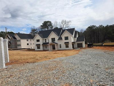 New construction Single-Family house 3893 Indian Shoals Rd Se, Bethlehem, GA 30620 null- photo 35 35