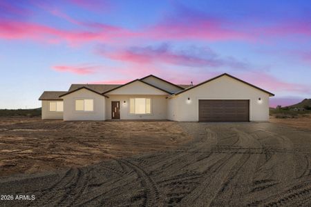 New construction Single-Family house 1632 N 431St Ave, Tonopah, AZ 85354 - image