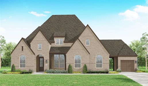 New construction Single-Family house 838 Forest Creek Drive, Rockwall, TX 75087 213G Plan- photo 0