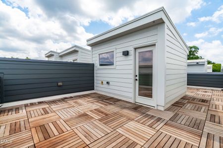 New construction Condo house 10 Seawell Ave, Unit 102, Raleigh, NC 27601 - image