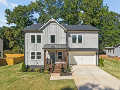 New construction Single-Family house 2303 Whites Mill Rd, Decatur, GA 30032 - image