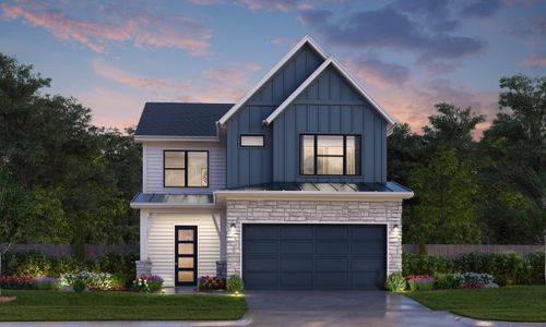 New construction Single-Family house 347 Summer Place Dr, Montgomery, TX 77356 plan Newport - image