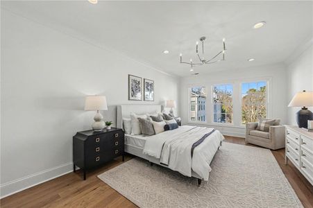 New construction Single-Family house 650 Mayfair Ct, Alpharetta, GA 30009 - image 9