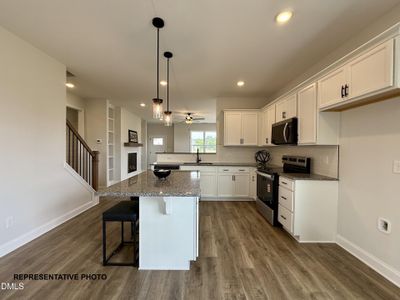 New construction Single-Family house 122 Cinnabar St, Clayton, NC 27520 - image 4