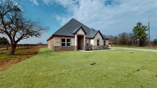 New construction Single-Family house 692 County Rd 4109, Greenville, TX 75401 - image