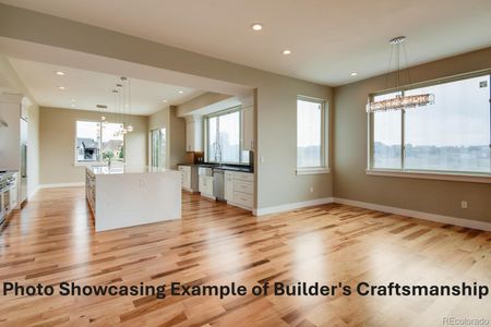 Photo of Previous Home Built by Flatiron Development & Custom Homes showcasing example of Builder's craftsmanship