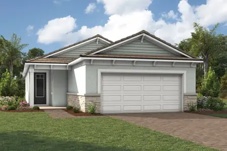 New construction Single-Family house 11410 Myakka Blue Dr, Venice, FL 34293 plan Cobalt - image