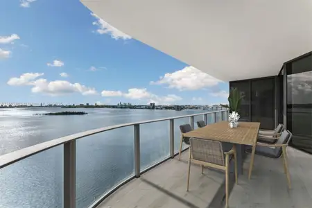 New construction Condo house 700 Ne 24Th St, Unit 1401, Miami, FL 33133 - image