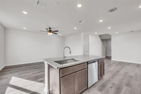 New construction Single-Family house 254 Boatright Blvd, Jarrell, TX 76537 plan The 2516 - image 7