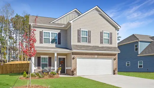 New construction Single-Family house 303 Hemlock Dr, Sanford, NC 27330 - image