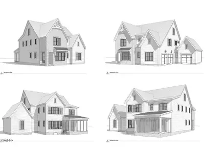 New construction Single-Family house 3353 Colby Chase Dr, Unit Lot 5, Apex, NC 27539 - image 2