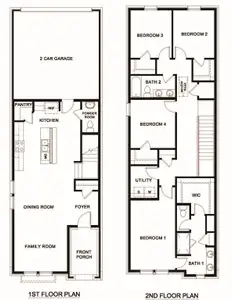 New construction Single-Family house 916 Snapdragon Dr, Euless, TX 76039 plan Monet - image