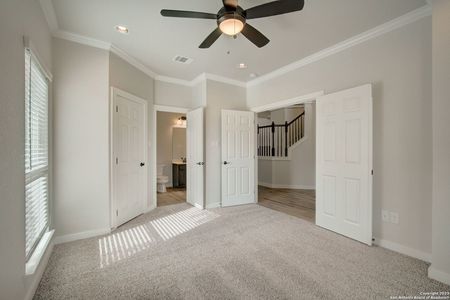 New construction Single-Family house 307 Ancient Oak Wy, San Marcos, TX 78666 Wisteria II- photo 7 7