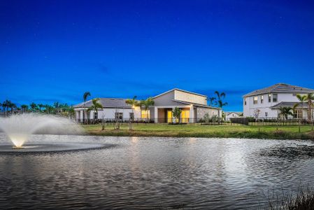 New construction Single-Family house 12421 Banner Ct, Palm Beach Gardens, FL 33412 null- photo 35 35