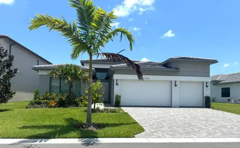 New construction Single-Family house 20144 Castle Stuart Ave, Boca Raton, FL 33434 - image