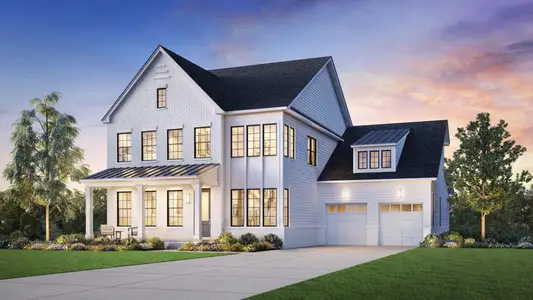 New construction Single-Family house 237 Berry Hunter Ln, Franklin, TN 37067 plan Anser - image 5