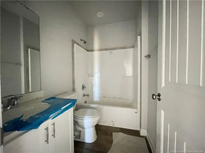 New construction Single-Family house 1727 Man O War Dr, Hope Mills, NC 28348 - image 14