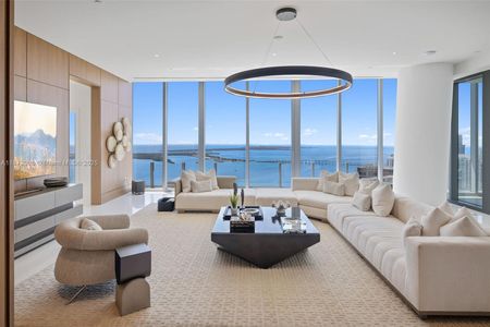 New construction Condo house 300 Biscayne Blvd Wy, Unit PH6001, Miami, FL 33131 - image 8