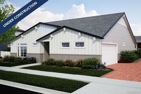 New construction Single-Family house 21917 E 51St Dr, Aurora, CO 80019 null- photo 0