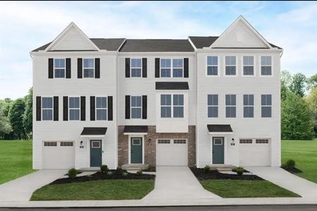 New construction Townhouse house Charlotte, NC 28208 null- photo 0 0