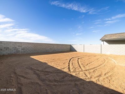 New construction Single-Family house 3403 E Audrey Dr, San Tan Valley, AZ 85143 Leslie- photo 36 36