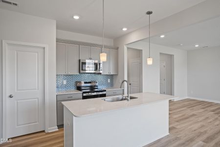 New construction Single-Family house 452 White Oak Garden Wy, Garner, NC 27529 plan Cameron - image 6